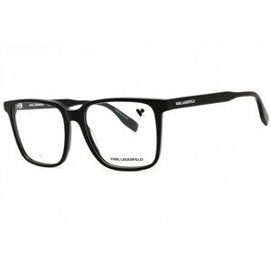 KARL LAGERFELD EYEGLASSES KL6157-001-54 New with case